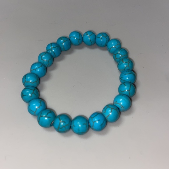 Large Colorful crystal Beaded Bracelets pick your color - Picture 6 of 10